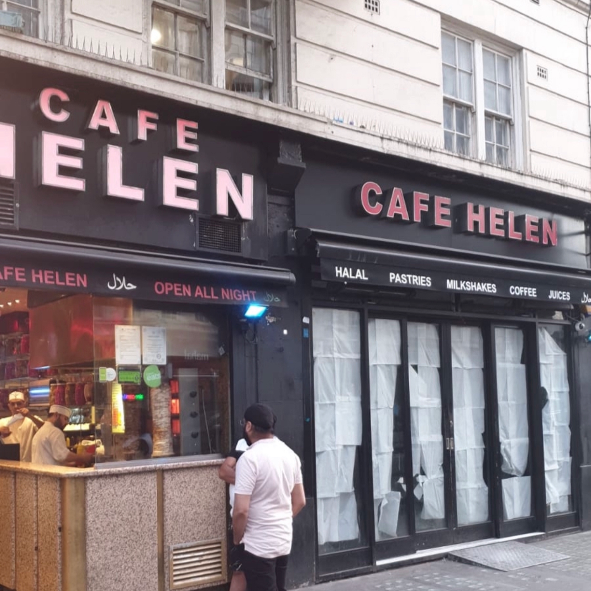 Cafe Helen