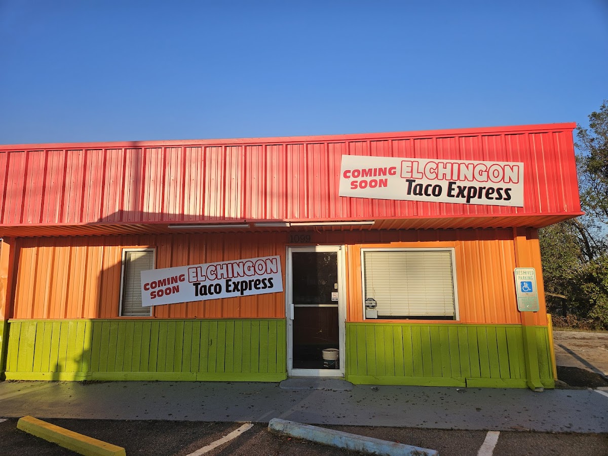 El Chingon Taco Express